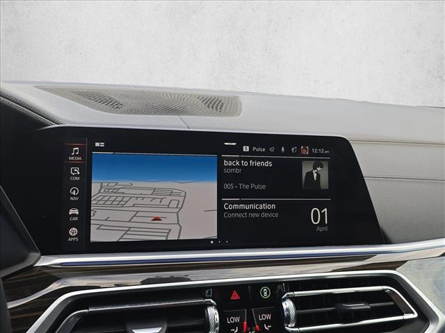 used 2023 BMW X5 car, priced at $33,116