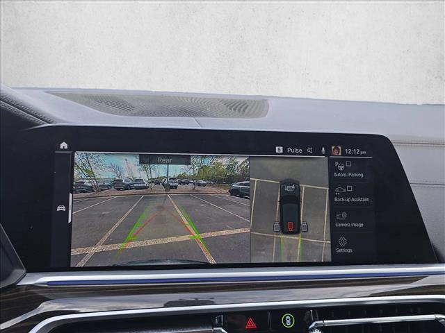 used 2023 BMW X5 car, priced at $33,116