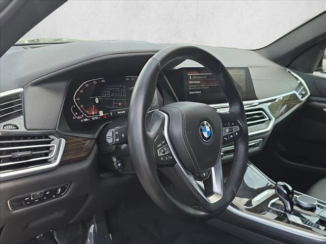 used 2023 BMW X5 car, priced at $33,116