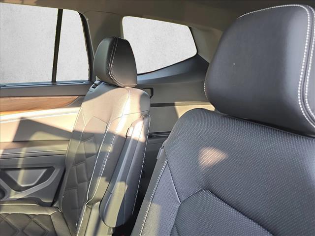new 2026 Volkswagen Atlas car, priced at $46,649