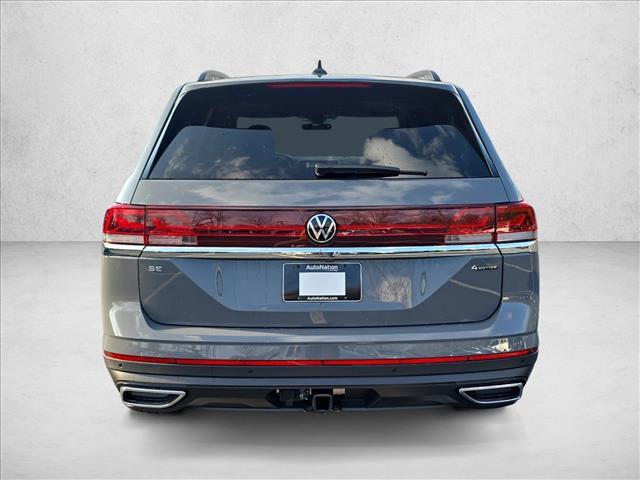 new 2026 Volkswagen Atlas car, priced at $46,649