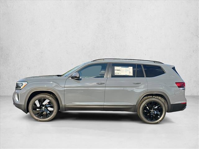new 2026 Volkswagen Atlas car, priced at $46,649