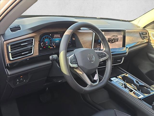 new 2026 Volkswagen Atlas car, priced at $46,649