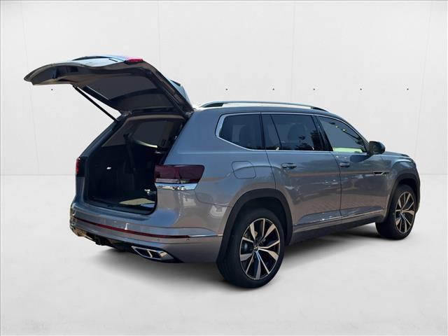 new 2026 Volkswagen Atlas car, priced at $52,899