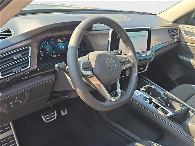 new 2026 Volkswagen Atlas car, priced at $52,899
