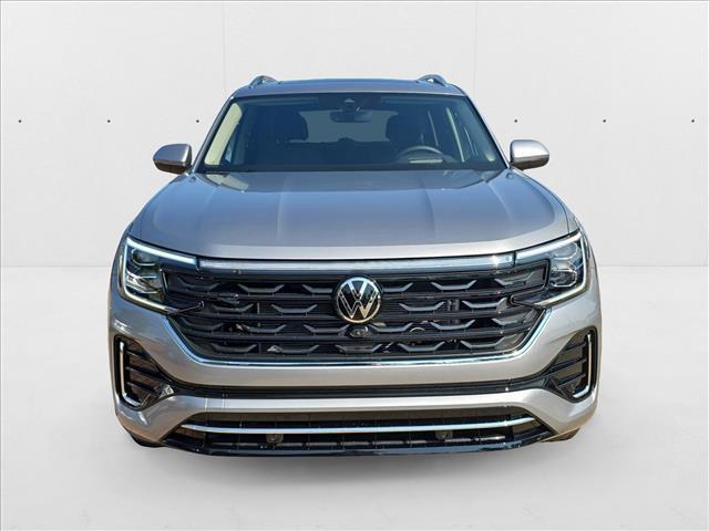 new 2026 Volkswagen Atlas car, priced at $52,899