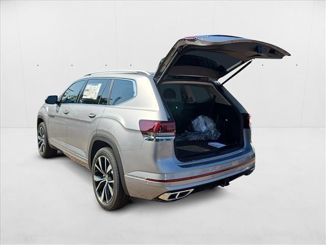 new 2026 Volkswagen Atlas car, priced at $52,899