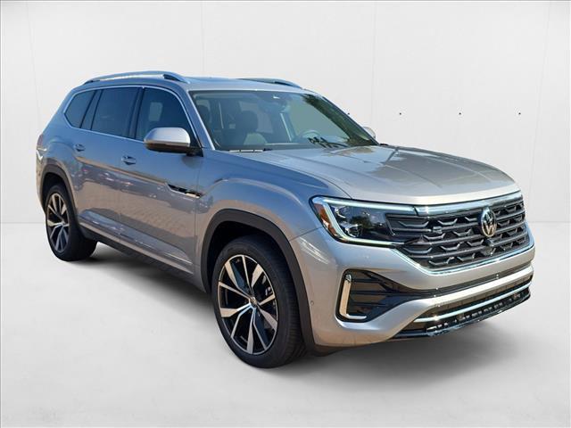 new 2026 Volkswagen Atlas car, priced at $52,899