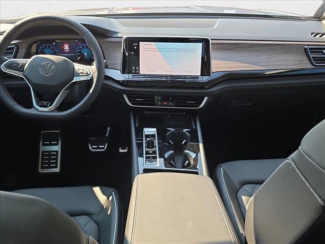 new 2026 Volkswagen Atlas car, priced at $52,899