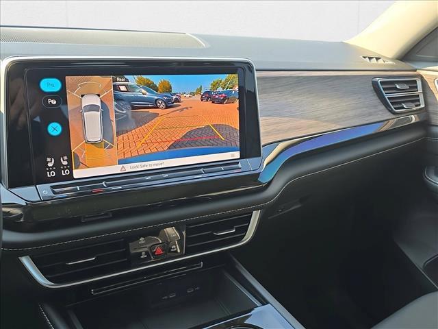 new 2026 Volkswagen Atlas car, priced at $52,899