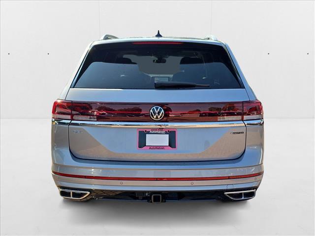 new 2026 Volkswagen Atlas car, priced at $52,899