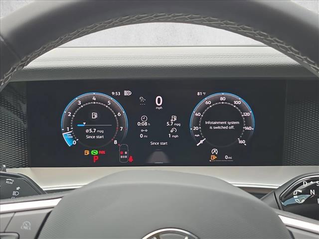 new 2026 Volkswagen Tiguan car, priced at $34,694