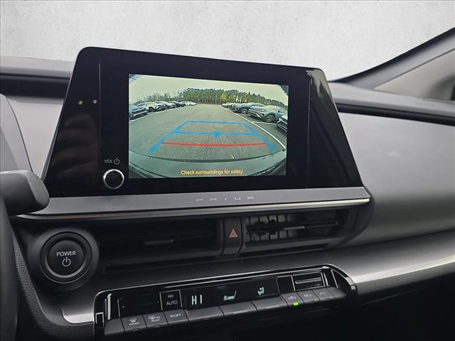 used 2024 Toyota Prius car, priced at $24,998