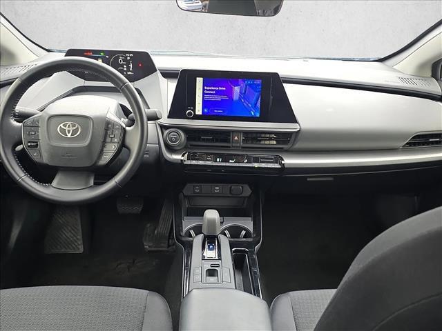 used 2024 Toyota Prius car, priced at $24,998
