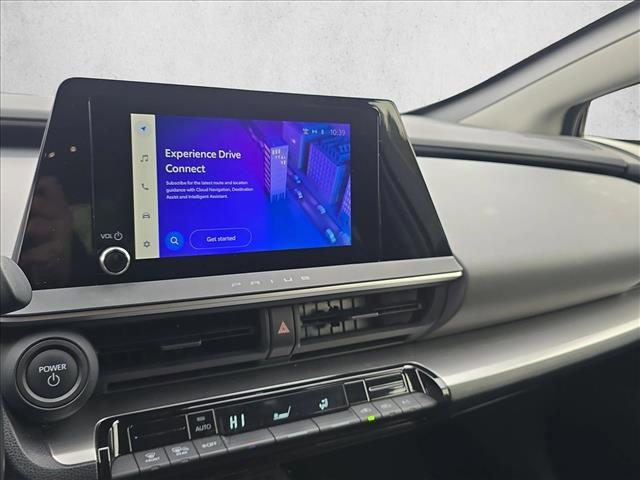 used 2024 Toyota Prius car, priced at $24,998