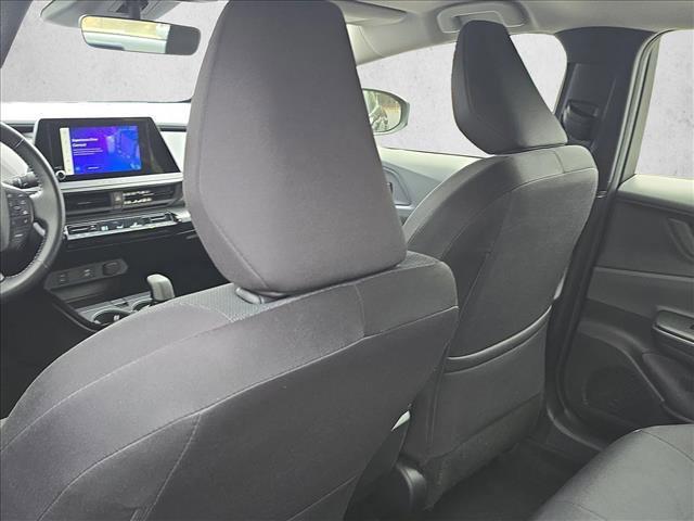 used 2024 Toyota Prius car, priced at $24,998