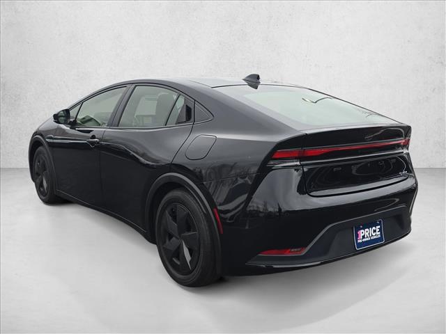 used 2024 Toyota Prius car, priced at $24,998