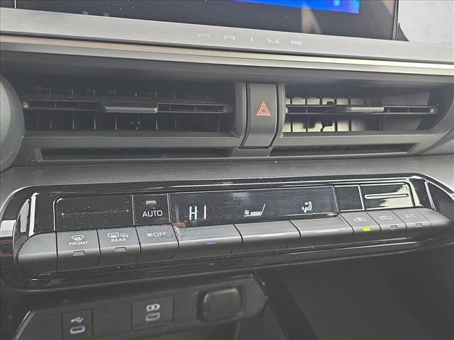 used 2024 Toyota Prius car, priced at $24,998