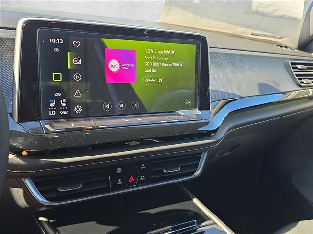 new 2026 Volkswagen Atlas Cross Sport car, priced at $51,824