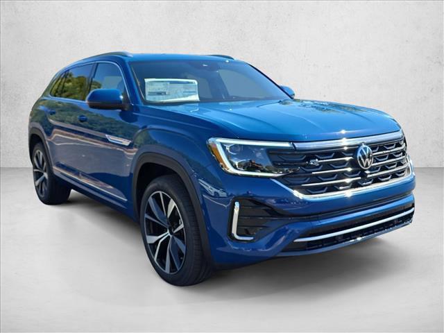 new 2026 Volkswagen Atlas Cross Sport car, priced at $51,824