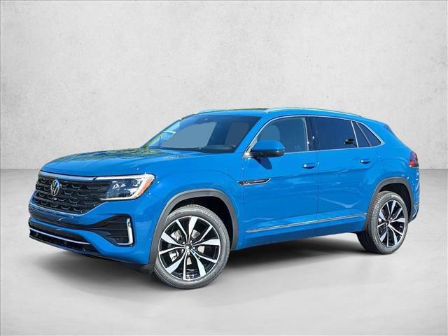 new 2026 Volkswagen Atlas Cross Sport car, priced at $51,824