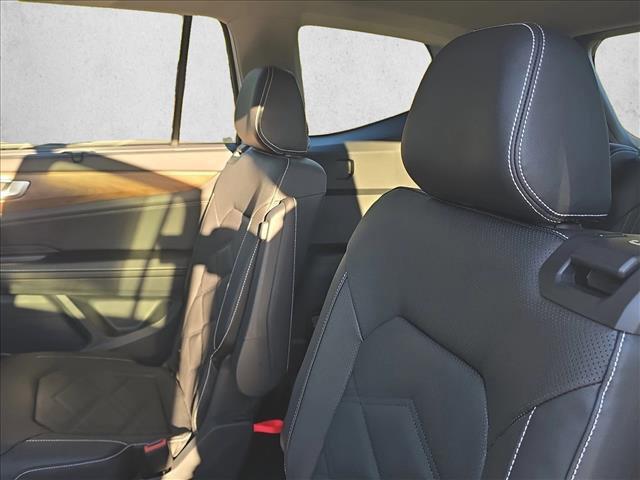 new 2026 Volkswagen Atlas car, priced at $44,914