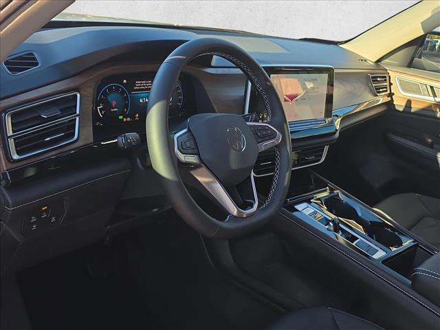 new 2026 Volkswagen Atlas car, priced at $44,914