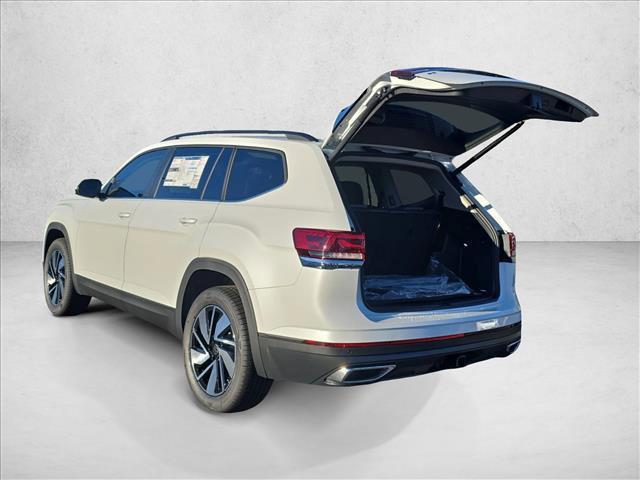 new 2026 Volkswagen Atlas car, priced at $44,914