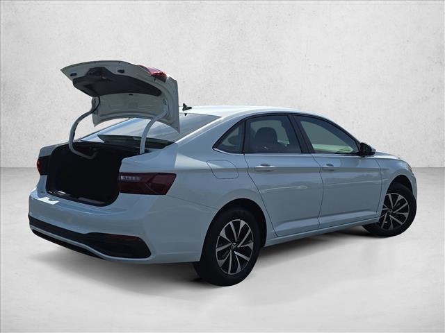 new 2026 Volkswagen Jetta car, priced at $24,564