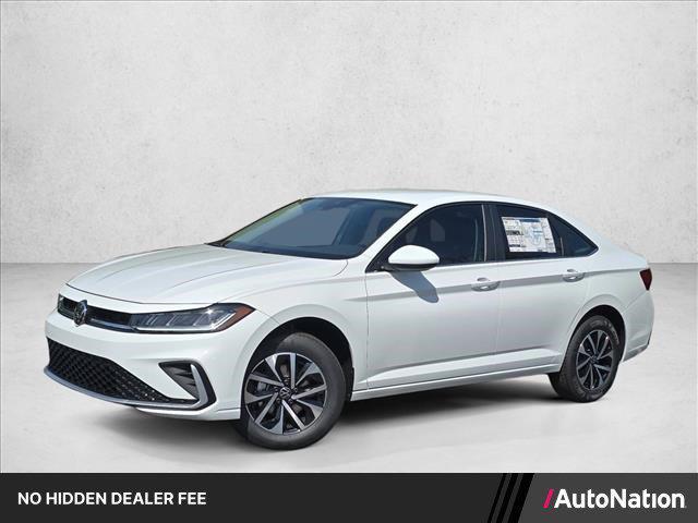 new 2026 Volkswagen Jetta car, priced at $24,564