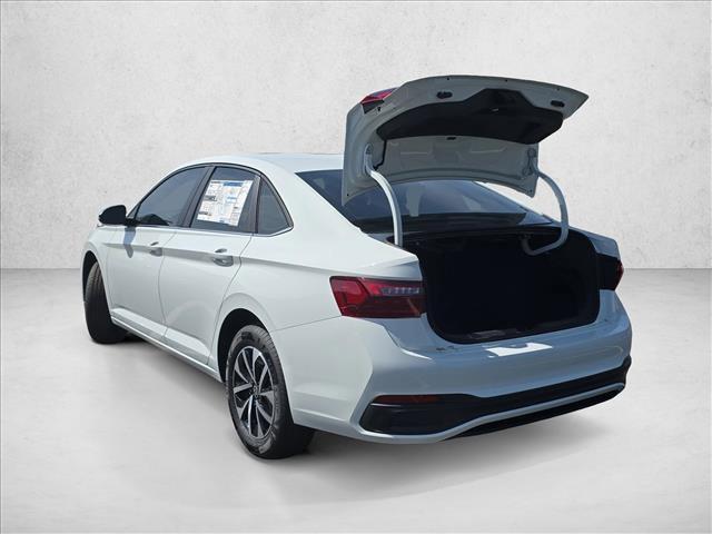 new 2026 Volkswagen Jetta car, priced at $24,564