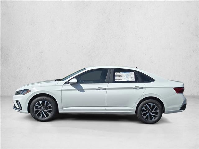 new 2026 Volkswagen Jetta car, priced at $24,564