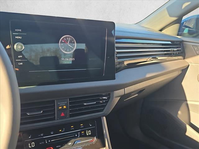 new 2026 Volkswagen Jetta car, priced at $25,847