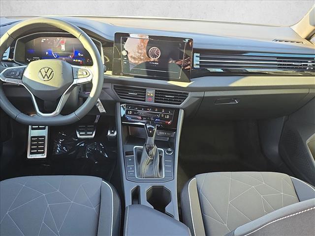 new 2026 Volkswagen Jetta car, priced at $25,847