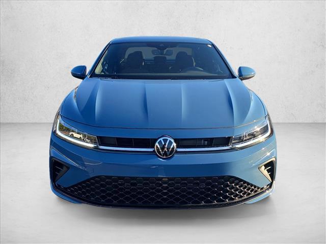 new 2026 Volkswagen Jetta car, priced at $25,847