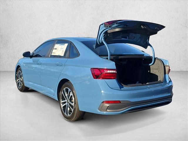 new 2026 Volkswagen Jetta car, priced at $25,847