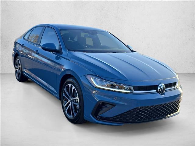new 2026 Volkswagen Jetta car, priced at $25,847