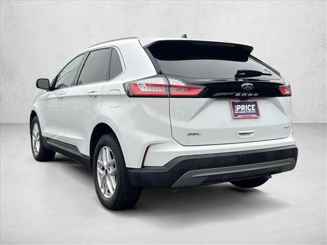 used 2023 Ford Edge car, priced at $24,624