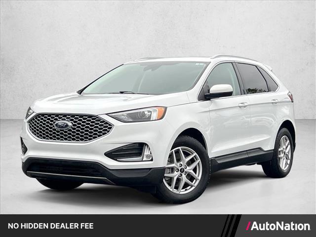 used 2023 Ford Edge car, priced at $24,624