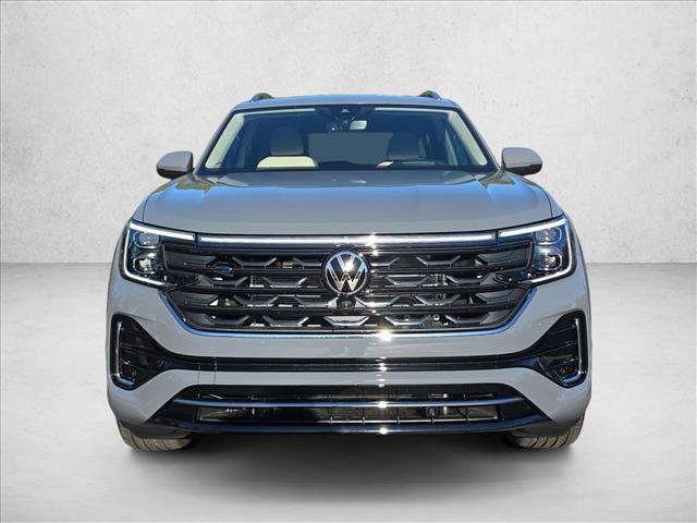 new 2026 Volkswagen Atlas car, priced at $53,826