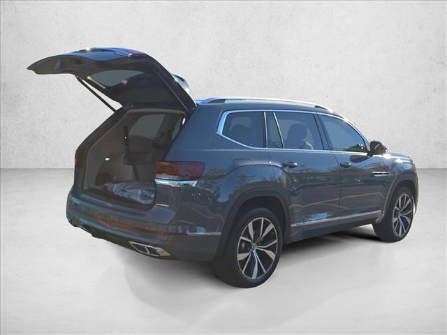 new 2026 Volkswagen Atlas car, priced at $53,826