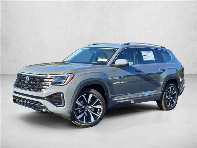 new 2026 Volkswagen Atlas car, priced at $53,826