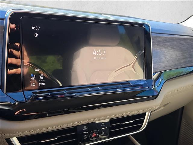 new 2026 Volkswagen Atlas car, priced at $53,826