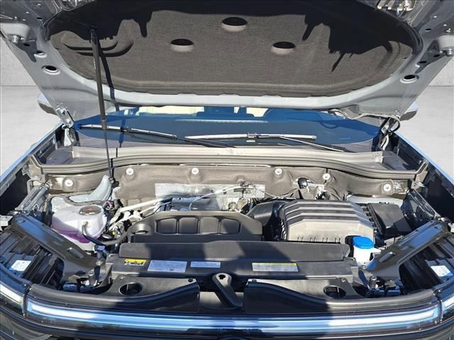 new 2026 Volkswagen Atlas car, priced at $53,826