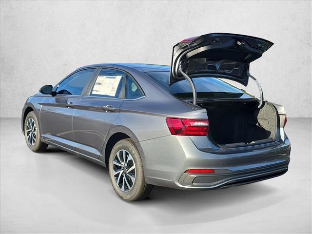 new 2026 Volkswagen Jetta car, priced at $24,221