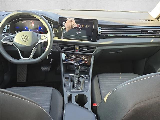 new 2026 Volkswagen Jetta car, priced at $24,221