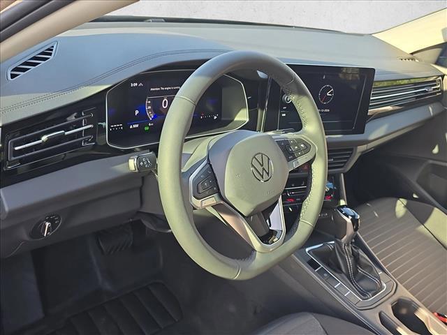 new 2026 Volkswagen Jetta car, priced at $24,221