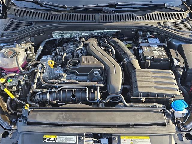 new 2026 Volkswagen Jetta car, priced at $24,221