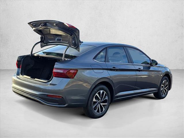 new 2026 Volkswagen Jetta car, priced at $24,221
