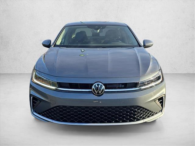 new 2026 Volkswagen Jetta car, priced at $24,221